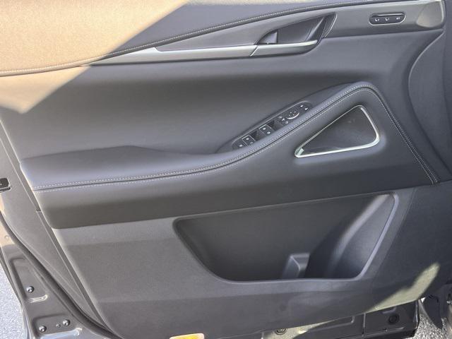 new 2026 INFINITI QX60 car, priced at $56,995