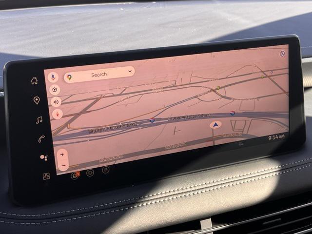 new 2026 INFINITI QX60 car, priced at $56,995