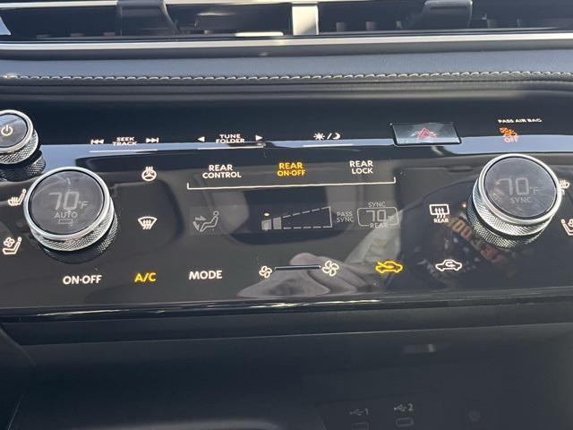 new 2026 INFINITI QX60 car, priced at $56,995