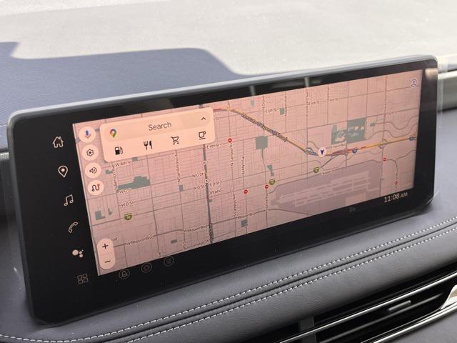 new 2026 INFINITI QX60 car, priced at $60,185