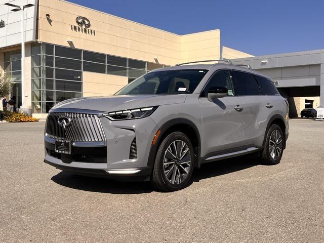 new 2026 INFINITI QX60 car, priced at $60,185