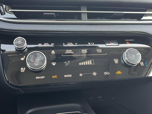 new 2026 INFINITI QX60 car, priced at $60,185