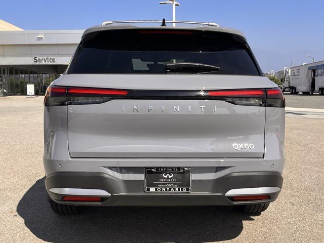 new 2026 INFINITI QX60 car, priced at $60,185