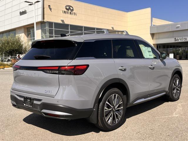 new 2026 INFINITI QX60 car, priced at $60,185