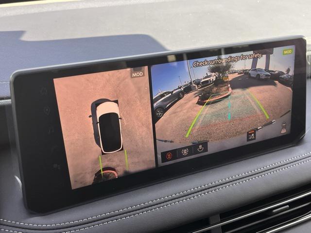 new 2026 INFINITI QX60 car, priced at $60,185