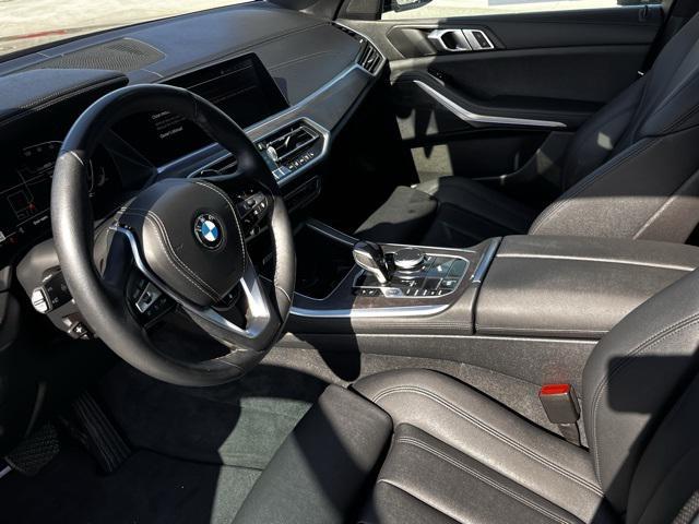 used 2022 BMW X5 car, priced at $39,995