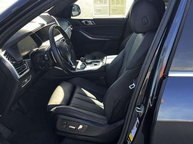 used 2022 BMW X5 car, priced at $39,995