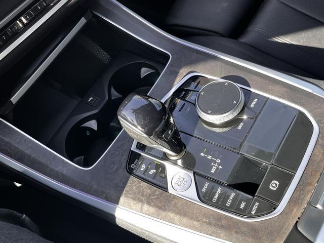 used 2022 BMW X5 car, priced at $39,995