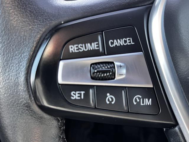 used 2022 BMW X5 car, priced at $39,995