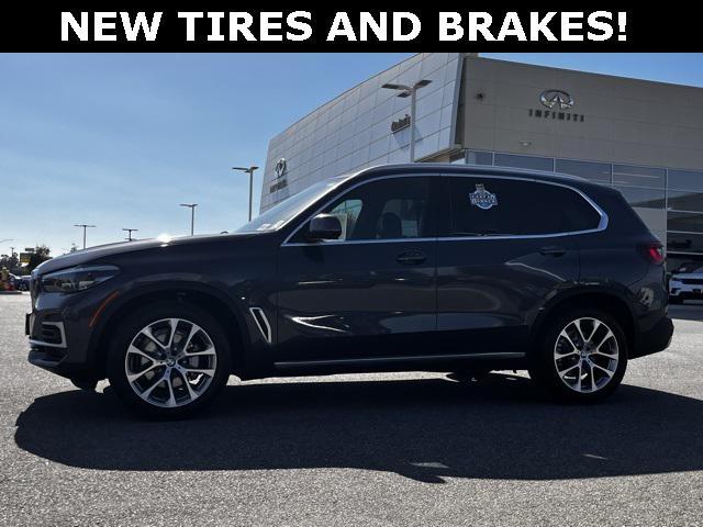 used 2022 BMW X5 car, priced at $39,995