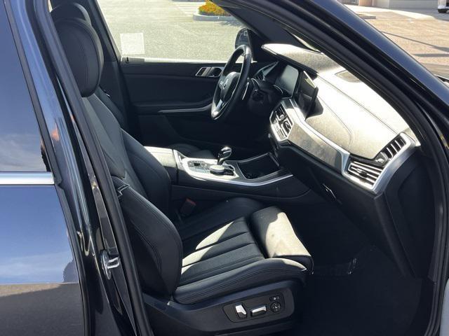 used 2022 BMW X5 car, priced at $39,995