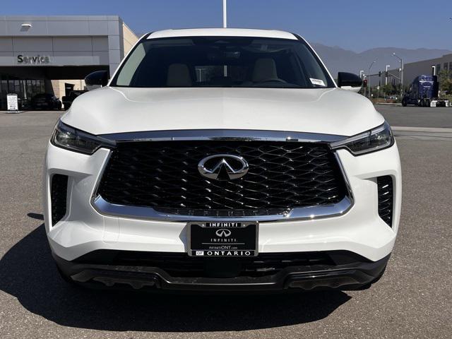 new 2025 INFINITI QX60 car, priced at $50,785