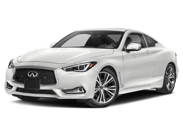 used 2021 INFINITI Q60 car, priced at $37,995