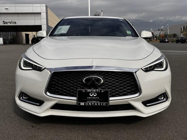 used 2021 INFINITI Q60 car, priced at $34,995