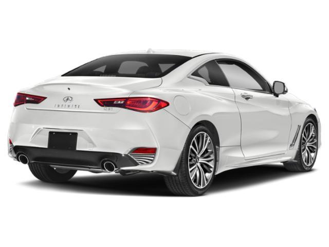 used 2021 INFINITI Q60 car, priced at $37,995