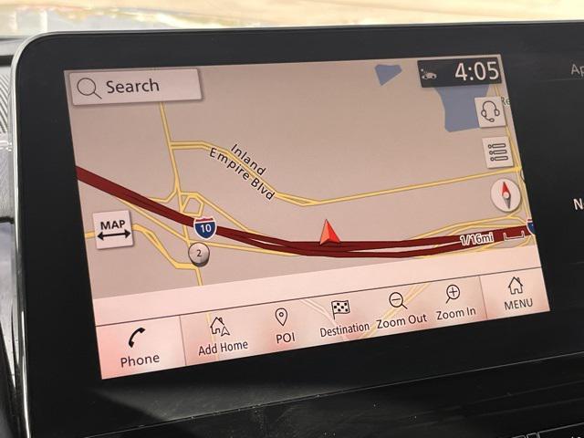 used 2022 INFINITI QX80 car, priced at $32,995