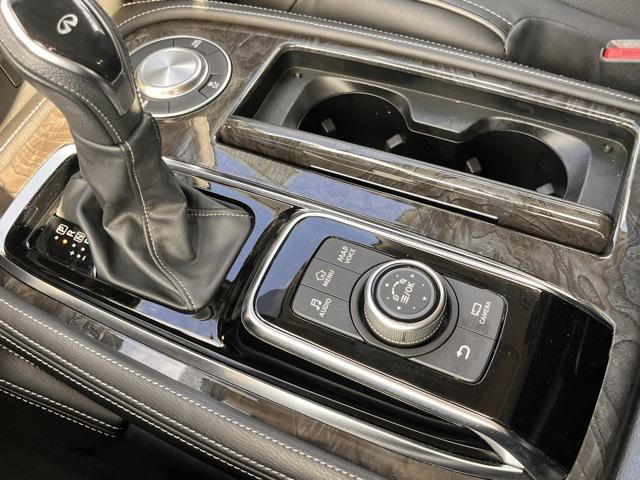 used 2022 INFINITI QX80 car, priced at $32,995