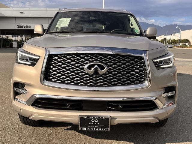 used 2022 INFINITI QX80 car, priced at $36,995