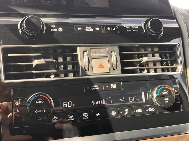 used 2022 INFINITI QX80 car, priced at $32,995