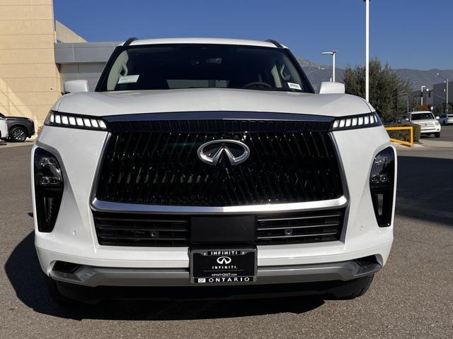 new 2025 INFINITI QX80 car, priced at $86,805