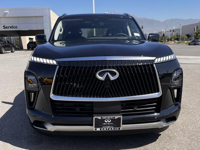 new 2025 INFINITI QX80 car, priced at $102,640