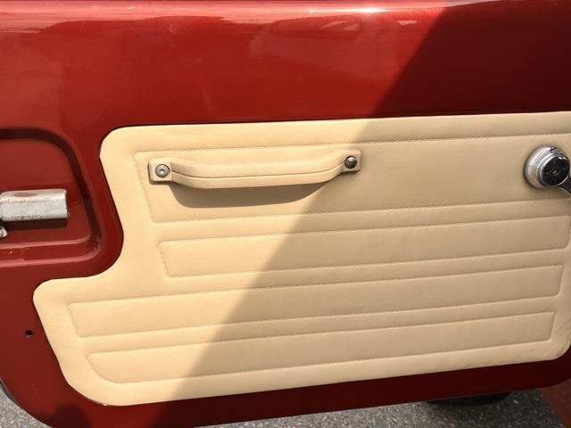 used 1979 Jeep CJ-7 car, priced at $29,995