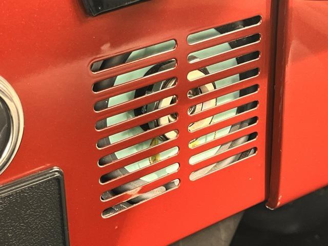 used 1979 Jeep CJ-7 car, priced at $29,995