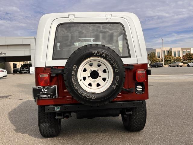 used 1979 Jeep CJ-7 car, priced at $29,995