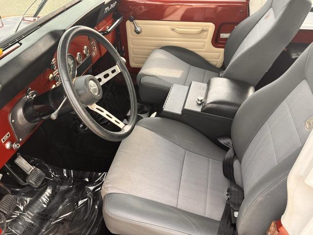 used 1979 Jeep CJ-7 car, priced at $29,995