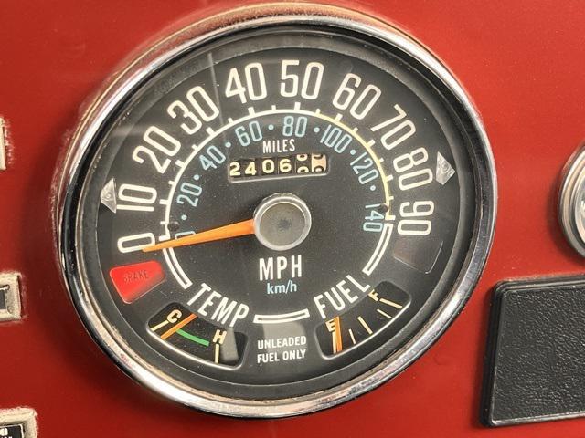 used 1979 Jeep CJ-7 car, priced at $29,995