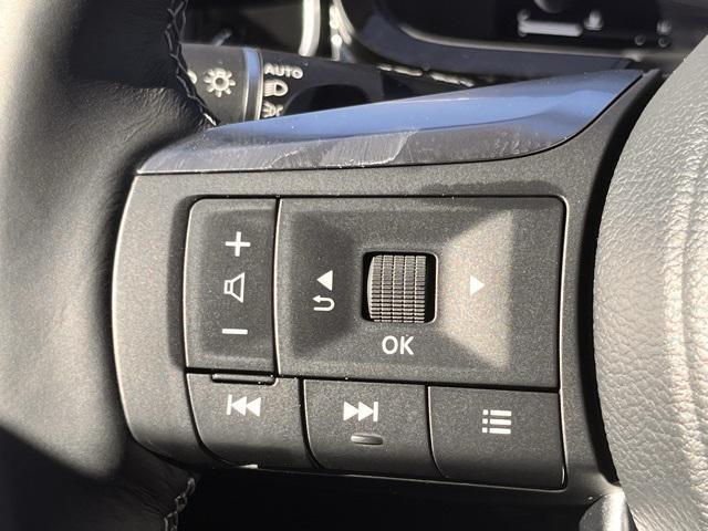 used 2025 INFINITI QX60 car, priced at $51,995