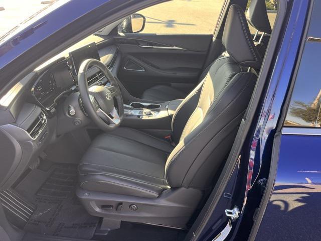 used 2025 INFINITI QX60 car, priced at $51,995