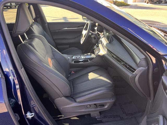 used 2025 INFINITI QX60 car, priced at $51,995