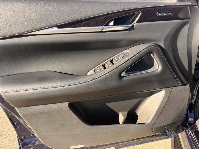 used 2025 INFINITI QX60 car, priced at $51,995