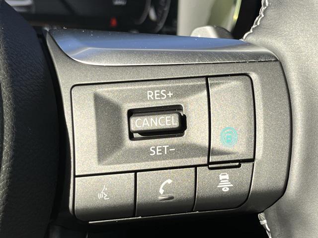 used 2025 INFINITI QX60 car, priced at $51,995