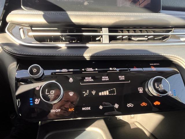 used 2025 INFINITI QX60 car, priced at $51,995