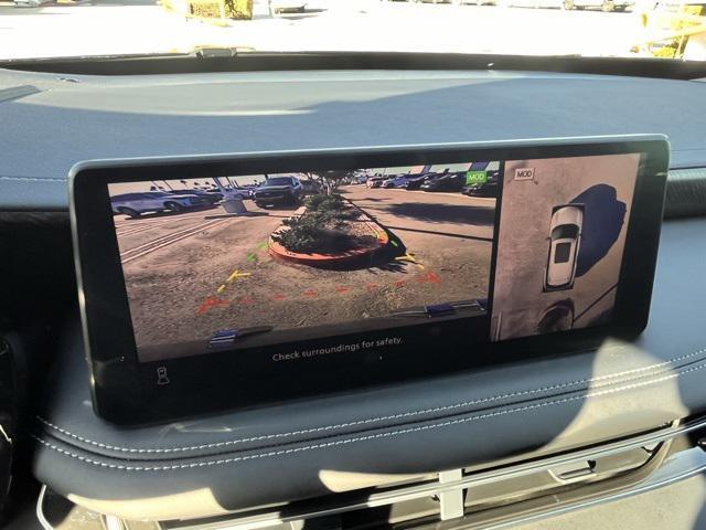 used 2025 INFINITI QX60 car, priced at $51,995