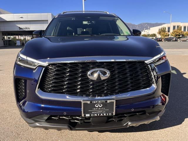 used 2025 INFINITI QX60 car, priced at $51,995