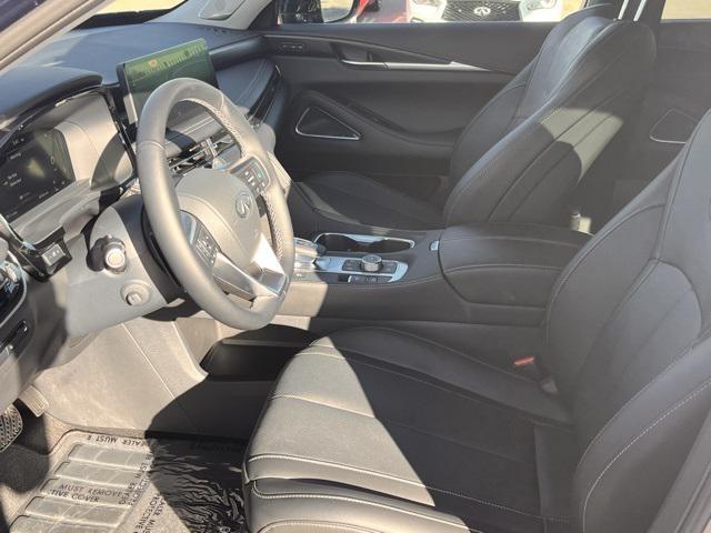 used 2025 INFINITI QX60 car, priced at $51,995