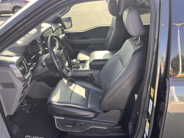 used 2021 Ford F-150 car, priced at $35,995