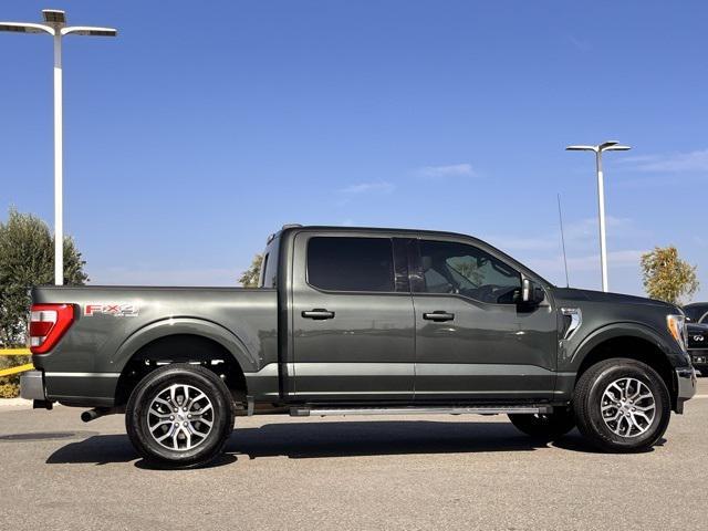 used 2021 Ford F-150 car, priced at $35,995