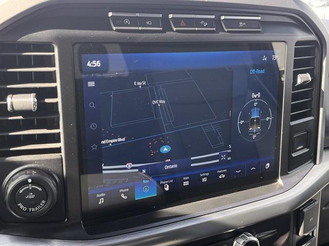 used 2021 Ford F-150 car, priced at $35,995