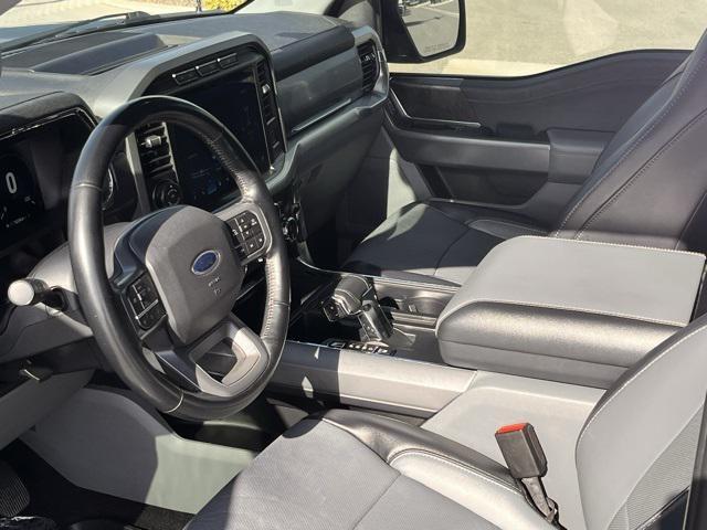 used 2021 Ford F-150 car, priced at $35,995