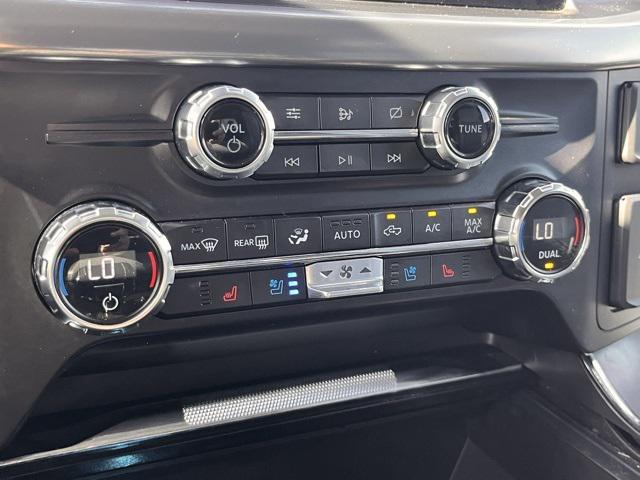 used 2021 Ford F-150 car, priced at $35,995
