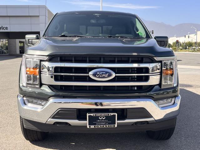 used 2021 Ford F-150 car, priced at $35,995