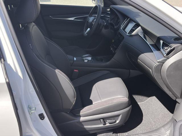 new 2025 INFINITI QX50 car, priced at $53,170