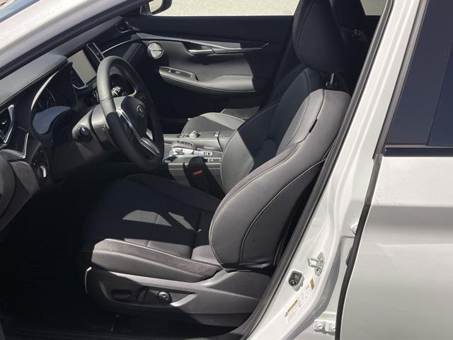 new 2025 INFINITI QX50 car, priced at $53,170