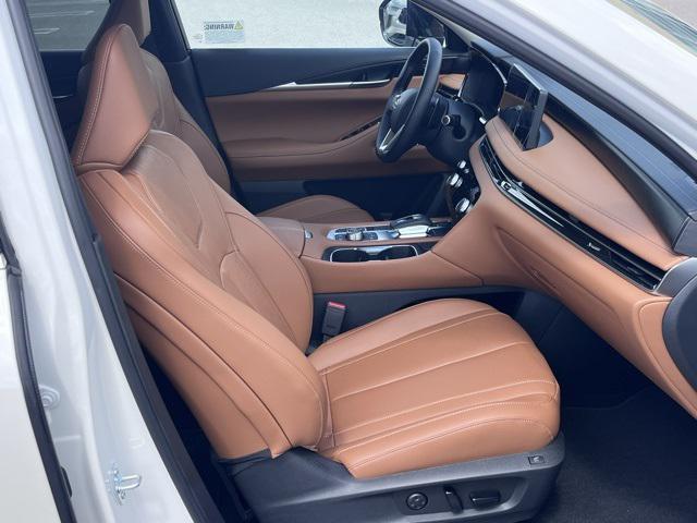 new 2025 INFINITI QX60 car, priced at $64,775