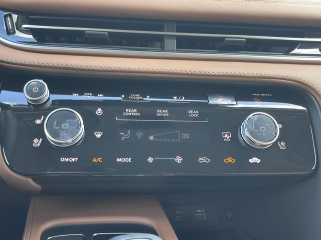 new 2025 INFINITI QX60 car, priced at $64,775
