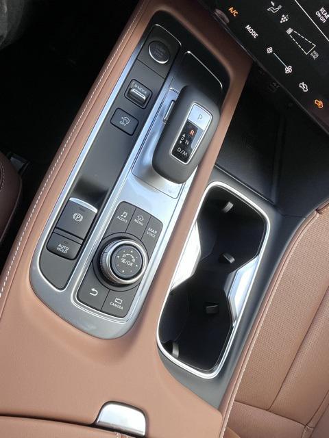 new 2025 INFINITI QX60 car, priced at $64,775